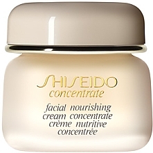 Парфумерія, косметика Живильний крем для обличчя - Shiseido Concentrate Facial Nourishing Cream