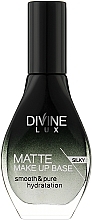 База под макияж - Feeria Divine Lux Matte Make Up Base — фото N1