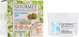 Парфумерія, косметика Крем денний 35+ "Гладенька шкіра" - BelKosmex Gourmet Delicatesse De Truffe Cream