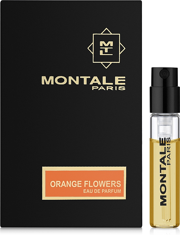 Montale Orange Flowers - Парфюмированная вода (пробник)