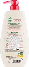 Крем-гель для душа детский с экстрактом малины - L'Arbre Vert Cream Shower Gel — фото N2