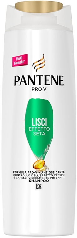 Шампунь для тусклых и вьющихся волос - Pantene Pro-V Shampoo — фото N1