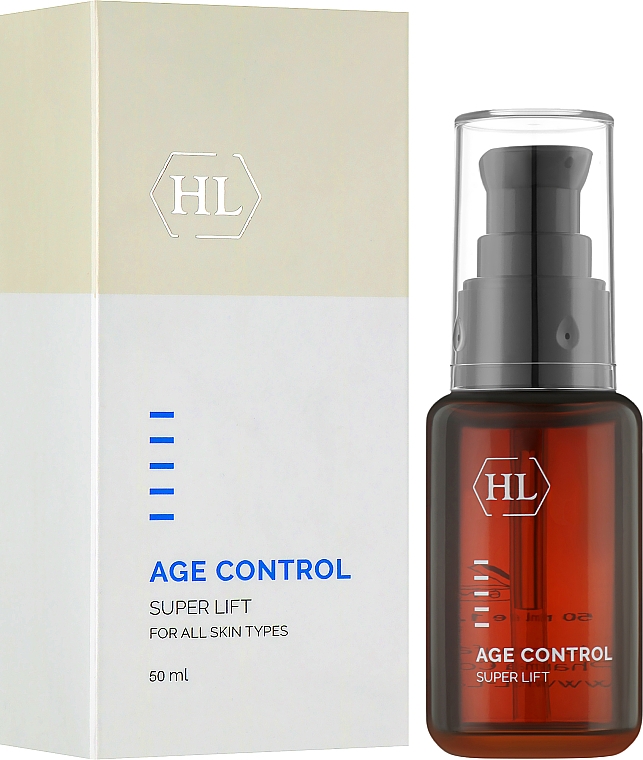 Пилинг-сыворотка - Holy Land Cosmetics Age Control — фото N2
