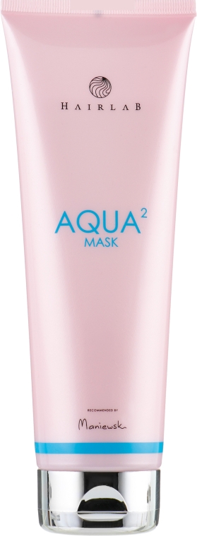 Маска для сухого волосся - Federico Mahora Hairlab Aqua2 Mask — фото N1