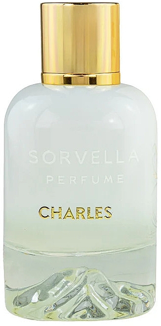 Sorvella Perfume Mountain Collection Charles - Парфумована вода — фото N1