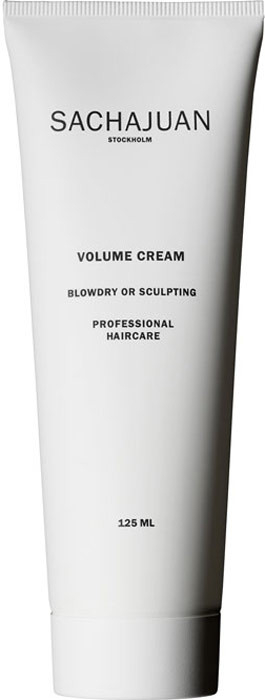 Крем для додання об'єму волоссю - Sachajuan Stockholm Volum Cream — фото N1