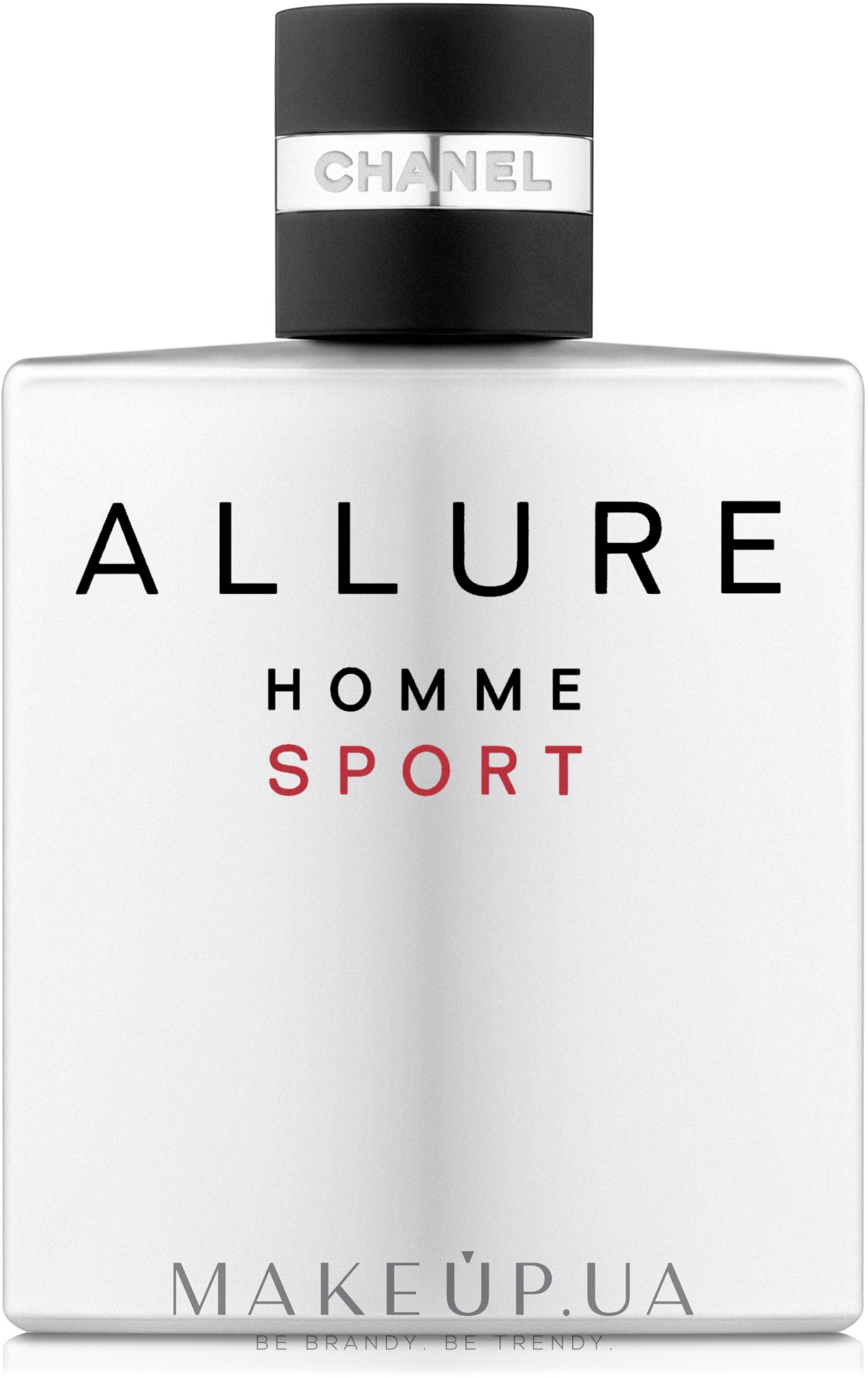 Chanel Allure homme Sport - Туалетная вода (тестер с крышечкой) — фото 100ml