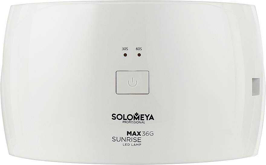 Профессиональная сенсорная Led-лампа - Solomeya Sunrise Max 36G (36W)