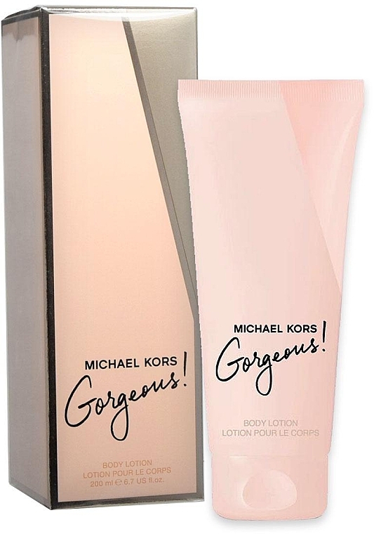 Michael Kors Gorgeous - Лосьон для тела — фото N1