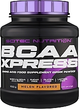 Аминокислота - Scitec Nutrition BCAA Xpress Melon — фото N3