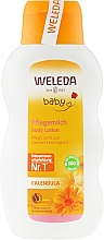 Духи, Парфюмерия, косметика Молочко-лосьон для тела - Weleda Baby Calendula Pflegemilch