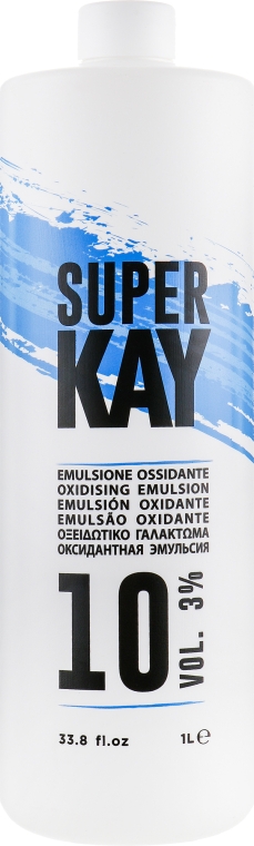 Окислительная эмульсия 10 vol. 3% - KayPro Super Kay