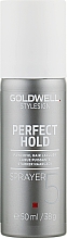Духи, Парфюмерия, косметика Лак для стойкой укладки волос - Goldwell Stylesign Perfect Hold Sprayer Powerful Hair Lacquer 