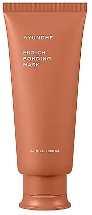 Маска для волос - Ayunche Enrich Bonding Mask — фото N1