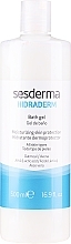 Гель для душа - SesDerma Laboratories Hidraderm Bath Gel — фото N1