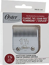 Парфумерія, косметика Ніж для машинки - Oster Blade Size 1 1/2