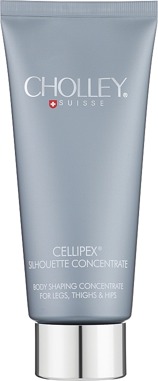 Концентрат для похудения - Cholley Cellipex Silhouette Concentrate — фото N1
