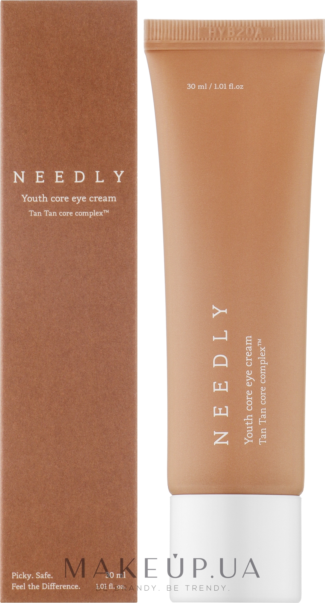 Крем для кожи вокруг глаз - Needly Youth Core Eye Cream — фото 30g