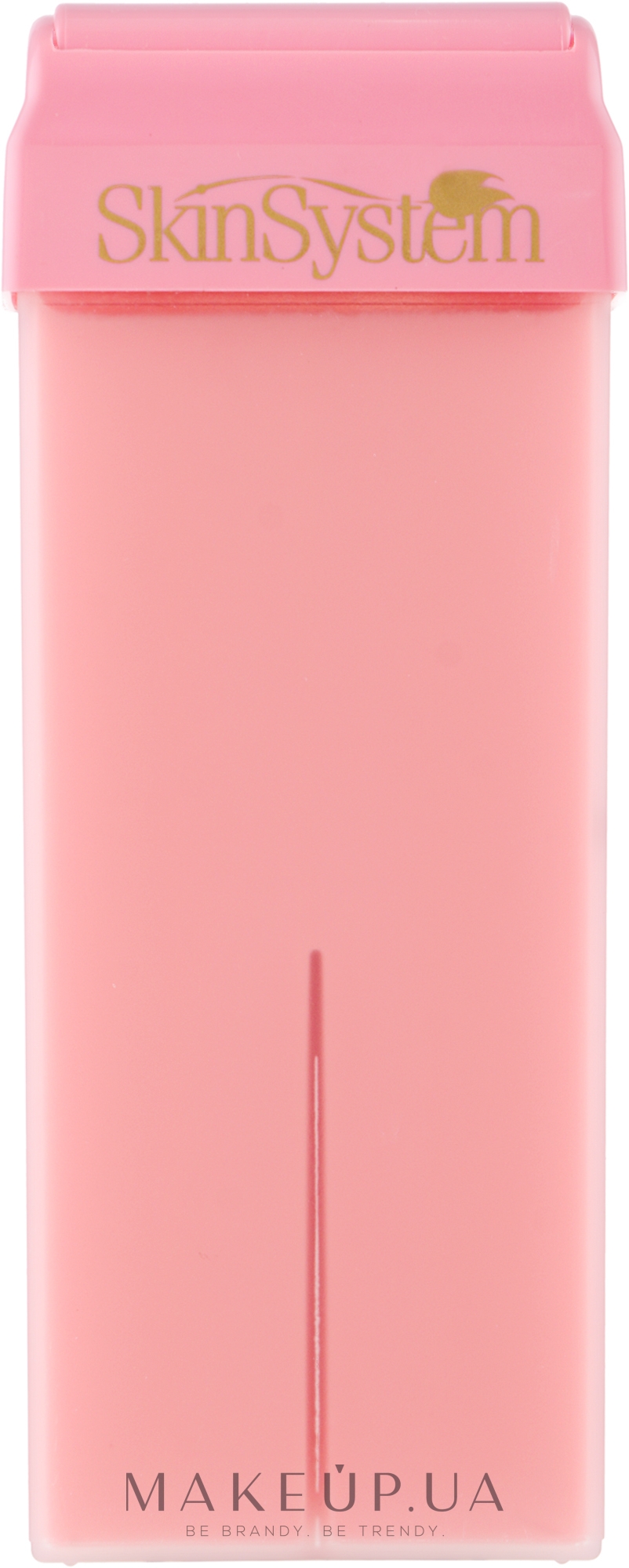 Віск для депіляції у картриджі "Рожевий" - Skin System — фото 100ml
