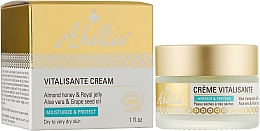 Крем для лица "Восстанавливающий" - Abellie Vitalisante Cream — фото N2