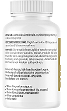 Пищевая добавка «Дамиана», 450 мг - ZeinPharma  — фото N2