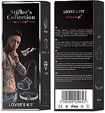 Набор для эротической игры - Medica-Group Stifler's Lover's Kit — фото N3