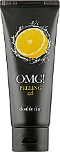 Духи, Парфюмерия, косметика Пилинг-скатка - Double Dare Omg! Peeling Gel