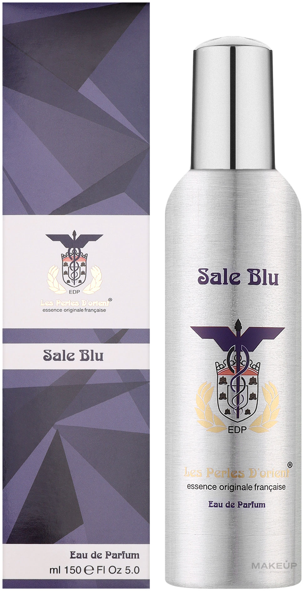 Les Perles d'Orient Sale Blu - Парфумована вода — фото 150ml