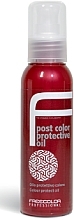 Парфумерія, косметика Олія для волосся "Захист кольору" - Oyster Cosmetics Freecolor Post Color Protective Oil