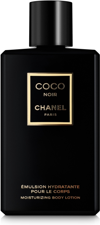 Chanel Coco Noir - Лосьйон для тіла — фото N2