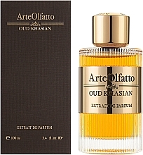 Arte Olfatto Oud Khasian Extrait de Parfum - Духи — фото N2