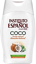 Увлажняющий лосьон для тела "Кокос" - Instituto Espanol Moisturising Coco Lotion — фото N1