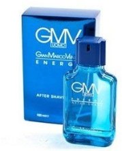 Духи, Парфюмерия, косметика Gian Marco Venturi GMV Uomo Energy - Набор (edt 30ml + shmp 100ml)