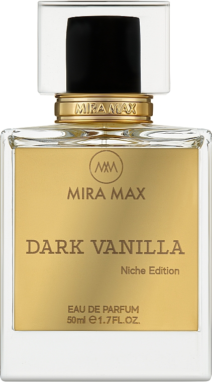 Mira Max Dark Vanilla - Парфюмированная вода 