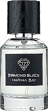 Парфумерія, косметика УЦІНКА Diamond Black Marina Bay - Аромат для авто *