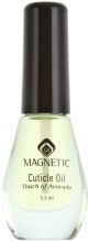 Парфумерія, косметика Масло для кутикули авокадове - Magnetic Cuticle Oil Touch of Avocado