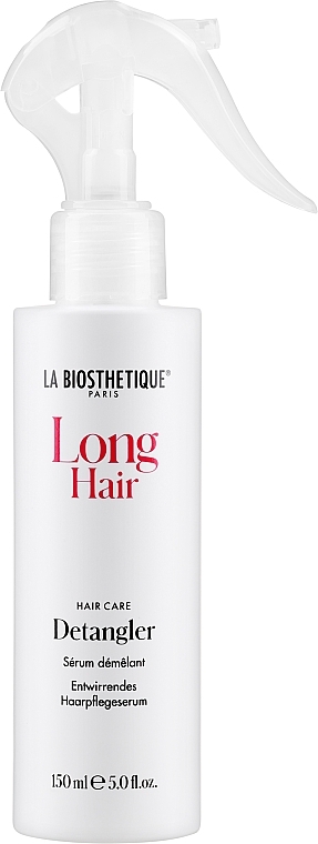 Интенсивная сыворотка-спрей для распутывания и разглаживания волос - La Biosthetique Long Hair Detangler