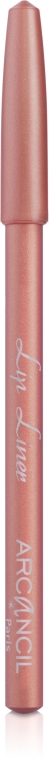 Олівець для губ - Arcancil Paris Lip Liner — фото N1