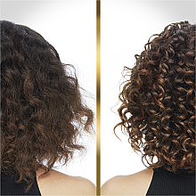Маска "Біологія волосся" для неслухняного та тьмяного волосся - Pantene Pro-V Hair Biology De-Frizz & Illuminate Reconstructing Mask — фото N5