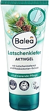 Парфумерія, косметика Активний гель для ніг з олією гірської сосни - Balea Latschenkiefer Activgel