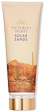 Парфюмированный лосьон для тела - Victoria's Secret Solar Sands Fragrance Lotion  — фото N1