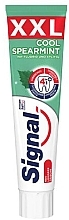 Парфумерія, косметика Зубна паста "Прохолодна м'ята" - Signal Cool Spearmint Toothpaste