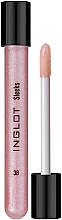 Блиск для губ - Inglot Sleeks Lip Gloss — фото N1