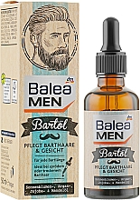 Масло для бороды - Balea Men Beard Oil — фото N2