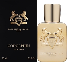 Parfums de Marly Godolphin - Парфюмированная вода — фото N2