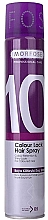Парфумерія, косметика Лак для волосся - Morfose 10 Colour Lock Hair Spray