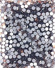 Парфумерія, косметика Декоративні кристали для нігтів "Smoked Topaz", розмір SS 04, 1000 шт. - Kodi Professional