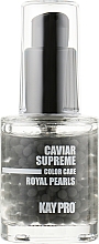 Парфумерія, косметика Флюїд "Королівські перли" для волосся - KayPro Caviar Supreme Royal Pearls