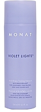 Духи, Парфюмерия, косметика Нейтрализующая маска для волос - Monat Violet Lights Anti-Brass Toning Masque 