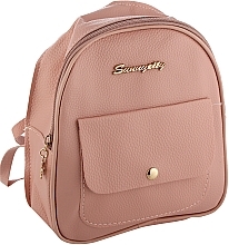 Рюкзак-сумочка многоцелевой "Sunnycity" CS10983P, мини, 210x80x185 мм, розовый - Cosmo Shop — фото N1